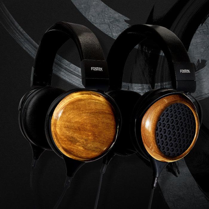(4月24日発売予定) FOSTEX TH818 有線ヘッドホン オープンダイナミック型 開放型 オーバーイヤー リケーブル対応 3.5mm2極 両出し フォステクスの画像