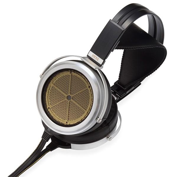 STAX スタックス SR-009S コンデンサ型 ヘッドホン｜e-earphone｜02