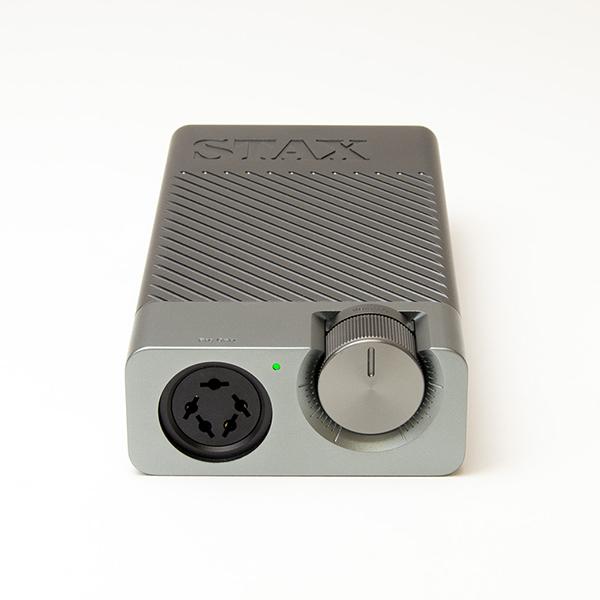 STAX SRM-D10MK2 スタックス ドライバーユニット DAC AKM4493 スタックス製イヤースピーカー (5pin) が使用可能 (送料無料)_1