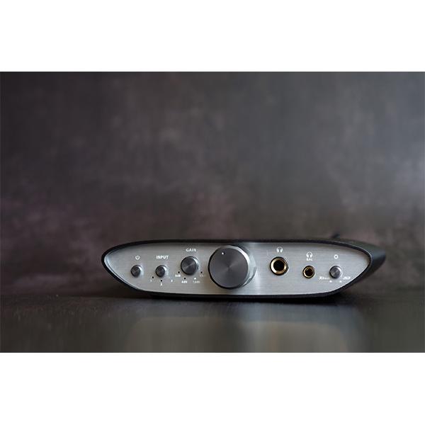 アナログ ヘッドホンアンプ iFi-Audio ZEN CAN ZEN