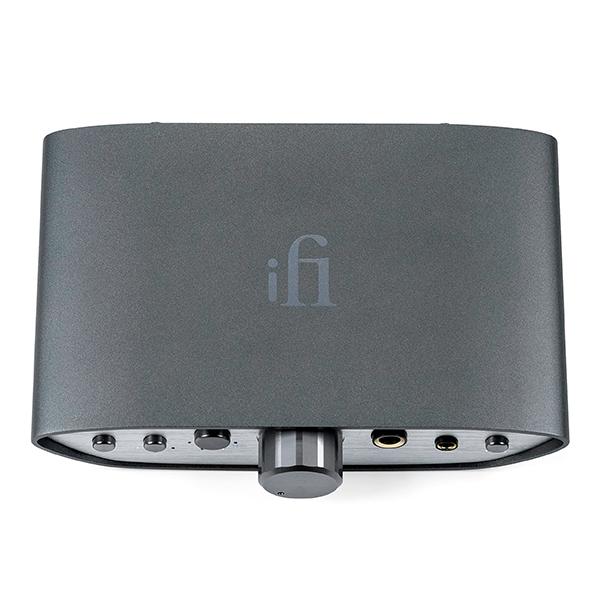 アナログ ヘッドホンアンプ iFi-Audio ZEN CAN ZEN