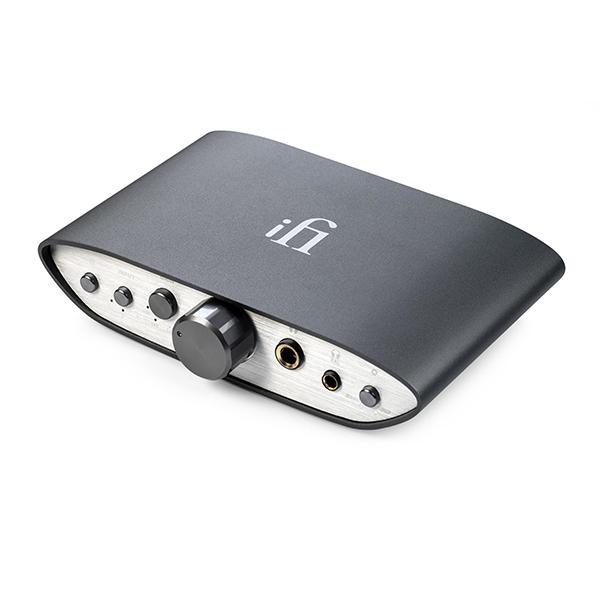 アナログ ヘッドホンアンプ iFi-Audio ZEN CAN ZEN