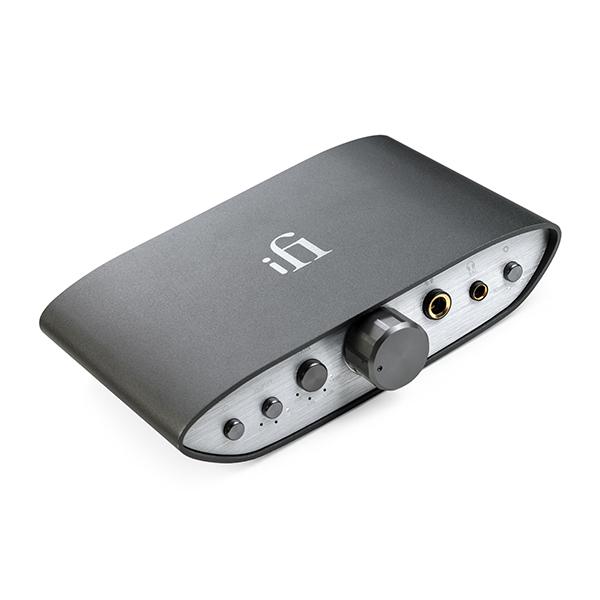 アナログ ヘッドホンアンプ iFi-Audio ZEN CAN ZEN