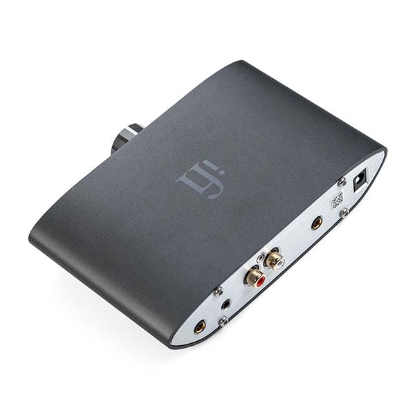 アナログ ヘッドホンアンプ iFi-Audio ZEN CAN ZEN