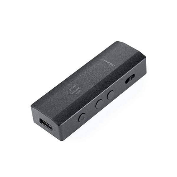 iFi-Audio GO bar アイファイオーディオ DACアンプ 小型 ハイレゾ対応 