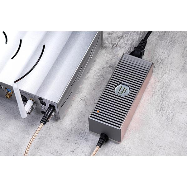 ACアダプター iFi-Audio iPower Elite 24V 大電流出力対応 オーディオ