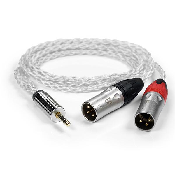 超人気の 予約商品 4月下旬頃入荷予定 オーディオ用 バランスケーブル Ifi Audio 4 4 To Xlr Cable 4 4mmバランス端子搭載機器向け 50 Off Kuljic Com
