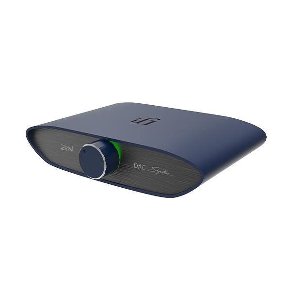 iFi-Audio D/Aコンバーター ZEN DAC Signature V 特価買取