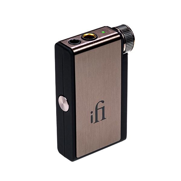 iFi-Audio GO blu アイファイオーディオ DAC ポータブルアンプ 