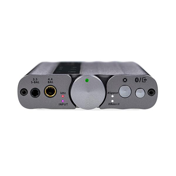 iFi-Audio xDSD Gryphon アイファイオーディオ ヘッドホンアンプ 