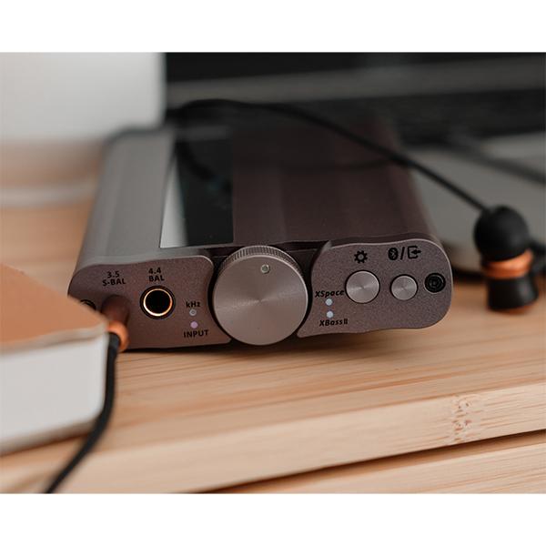 iFi-Audio xDSD Gryphon アイファイオーディオ ヘッドホンアンプ