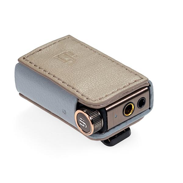 iFi-Audio GO blu case 専用ケース : eイヤホン Yahoo!ショッピング店 