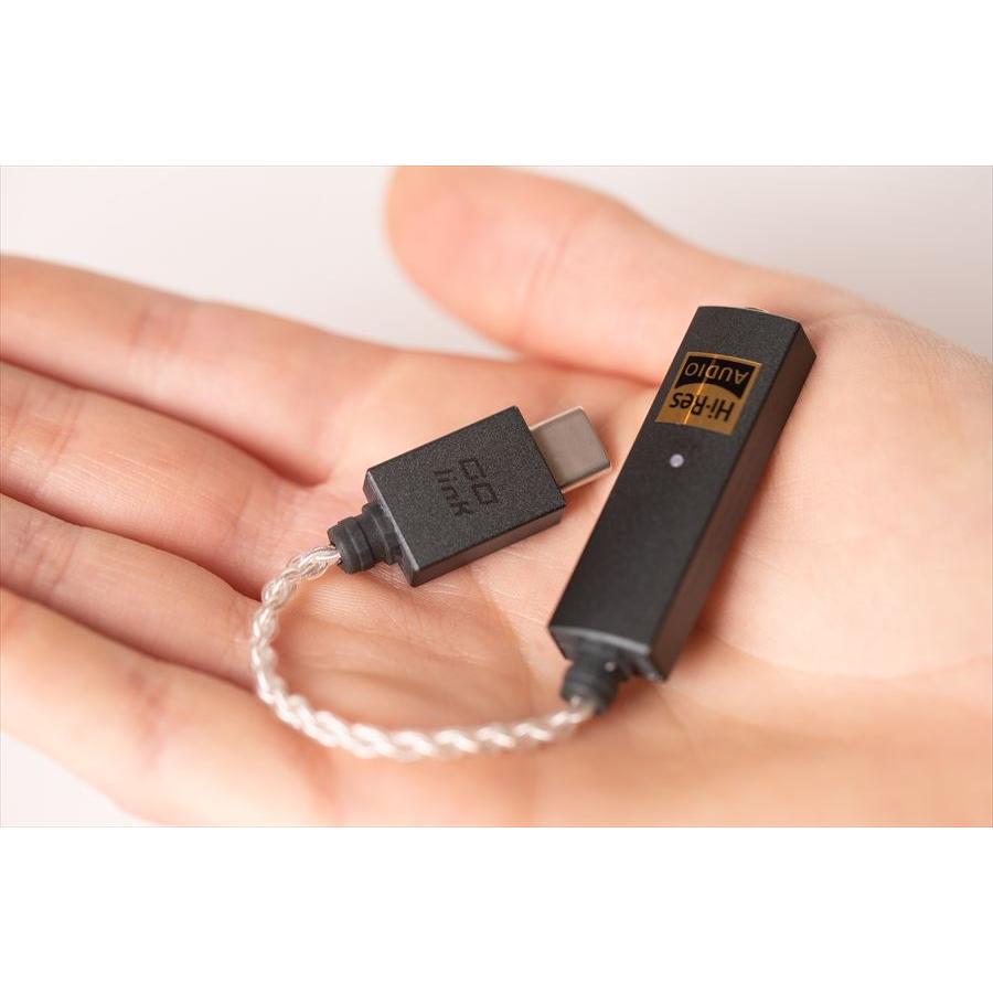 iFi-Audio GO link アイファイオーディオ スティック型 DAC アンプ タイプC USB-A Ligthning 変換 PC iPhone (送料無料)｜e-earphone｜13