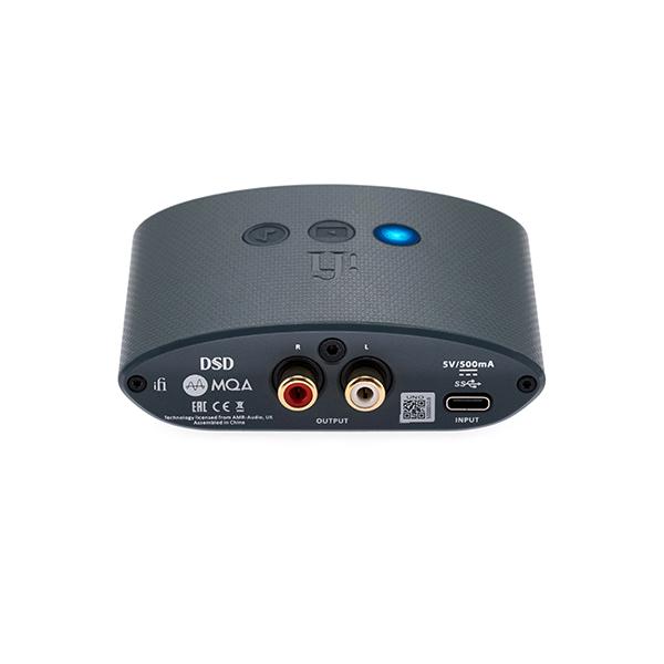 iFi-Audio Uno アイファイ オーディオ ヘッドホンアンプ DAC アンプ