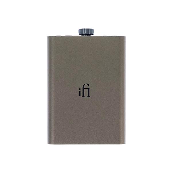 iFi-Audio hip-dac3 アイファイオーディオ ヘッドホンアンプ DAC内蔵 アンプ DACアンプ USB-C Type-C 4.4mm バランス接続対応 送料無料の画像