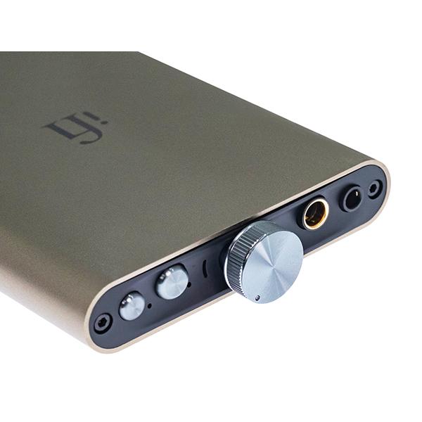 iFi-Audio hip-dac3 アイファイオーディオ ヘッドホンアンプ DAC内蔵 アンプ DACアンプ USB-C Type-C 4.4mm バランス接続対応 送料無料｜e-earphone｜06