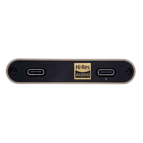 iFi-Audio hip-dac3 アイファイオーディオ ヘッドホンアンプ DAC内蔵 アンプ DACアンプ USB-C Type-C 4.4mm バランス接続対応 送料無料の画像
