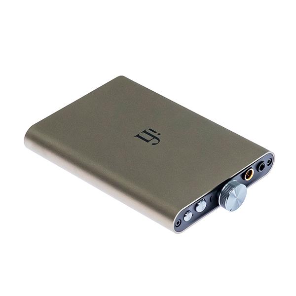 iFi-Audio hip-dac3 アイファイオーディオ ヘッドホンアンプ DAC内蔵 アンプ DACアンプ USB-C Type-C 4.4mm バランス接続対応 送料無料｜e-earphone｜02