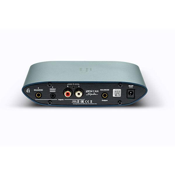 iFi-Audio ZEN CAN Signature Standard ヘッドホンアンプ プリアンプ 
