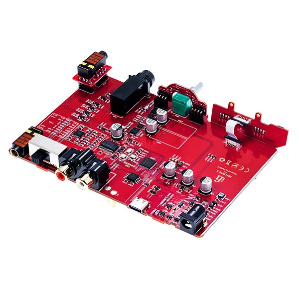 iFi-Audio ZEN DAC 3 ヘッドホンアンプ 据置型 アンプ バランス接続可能 バスパワー 可能 ゼンダック アイファイオーディオ ZENDAC3の画像