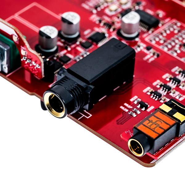 iFi-Audio ZEN DAC 3 ヘッドホンアンプ 据置型 アンプ バランス接続可能 バスパワー 可能 ゼンダック アイファイオーディオ ZENDAC3の画像