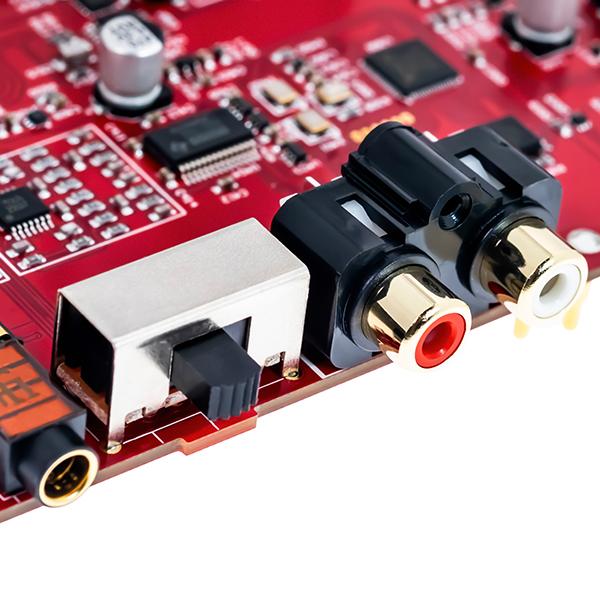 iFi-Audio ZEN DAC 3 ヘッドホンアンプ 据置型 アンプ バランス接続可能 バスパワー 可能 ゼンダック アイファイオーディオ ZENDAC3の画像