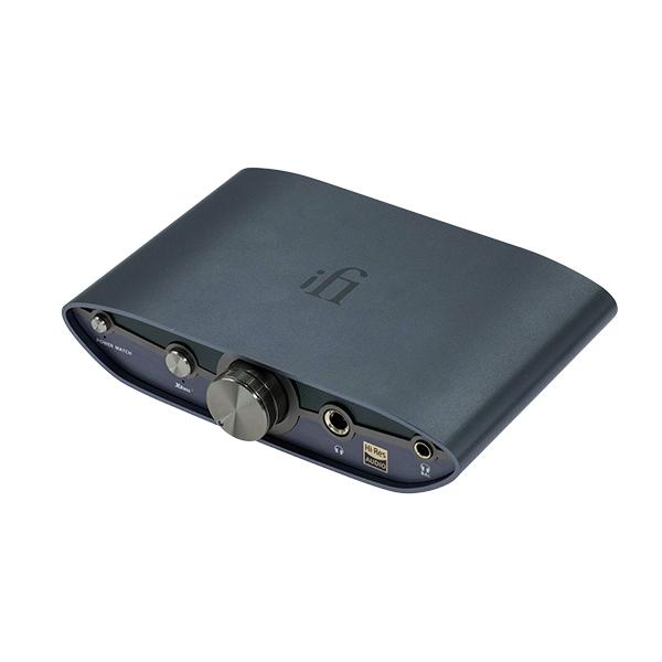 iFi-Audio ZEN DAC 3 ヘッドホンアンプ 据置型 アンプ バランス接続可能 バスパワー 可能 ゼンダック アイファイオーディオ ZENDAC3｜e-earphone｜04