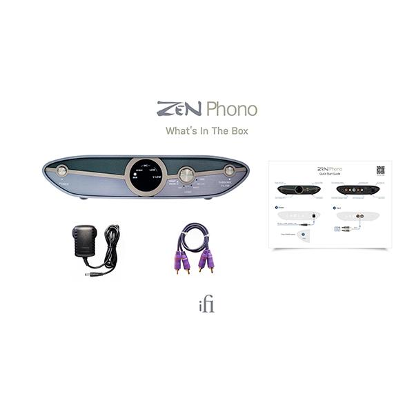 iFi audio（アイファイオーディオ） iFi-Audio ZEN Phono 3