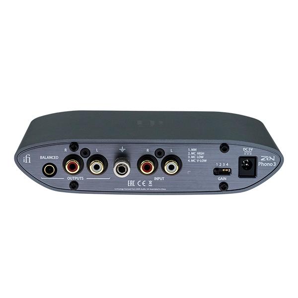 iFi audio（アイファイオーディオ） iFi-Audio ZEN Phono 3