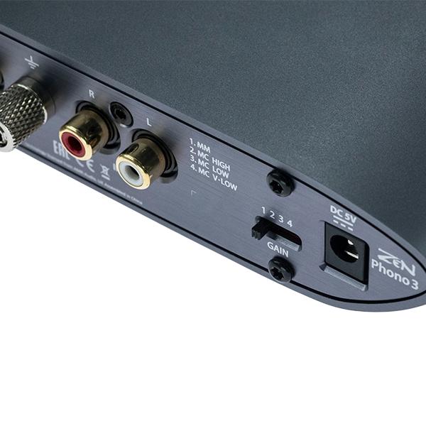 iFi audio（アイファイオーディオ） iFi-Audio ZEN Phono 3