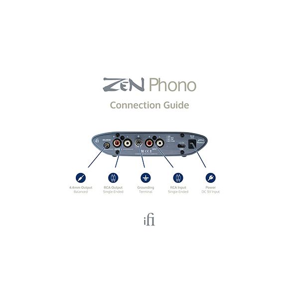 iFi audio（アイファイオーディオ） iFi-Audio ZEN Phono 3