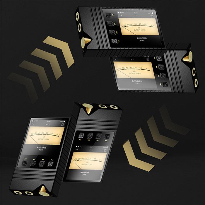 ONIX Overture XM5 音楽プレーヤー ポータブルオーディオ ONIX Overture XM5 音楽プレーヤー ポータブルオーディオ