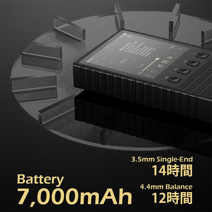 ONIX Overture XM5 音楽プレーヤー ポータブルオーディオプレーヤー