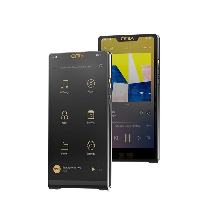 ONIX Waltz XM10LTD デジタルオーディオプレーヤー DAP