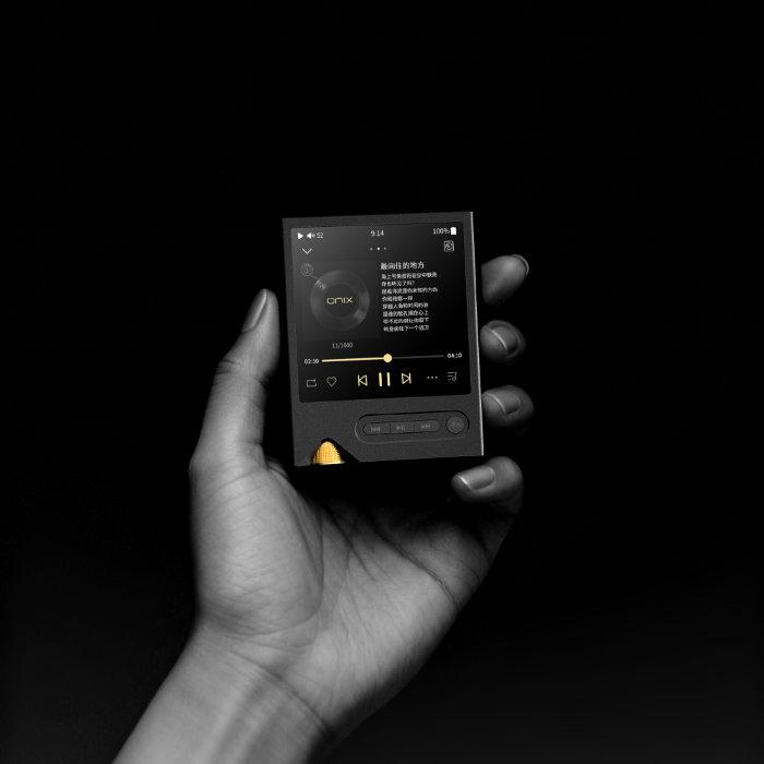 onix ONIX Tocata XM2 デジタルオーディオプレーヤー DAP 3.5mm 4.4mm