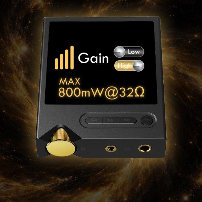 onix ONIX Tocata XM2 デジタルオーディオプレーヤー DAP 3.5mm 4.4mm