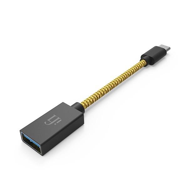 iFi-Audio オーディオファイルOTG (USB-Cタイプ) : 5081313082056 : e 