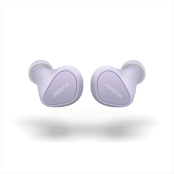 Jabra Elite 4 Lilac ジャブラ ワイヤレスイヤホン ノイズキャンセリング Bluetooth ブルートゥース イヤホン｜e-earphone｜11