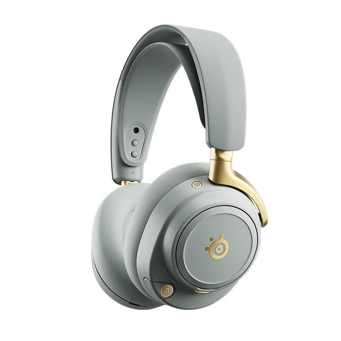 SteelSeries Arctis NovaElite ワイヤレスヘッドセット SteelSeries（スティールシリーズ） SteelSeries Arctis Nova Elite