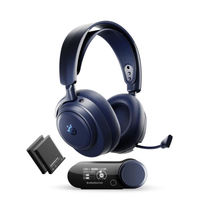 Arctis Nova Pro Omni [Midnight Blue]の商品画像（Yahoo!ショッピング）