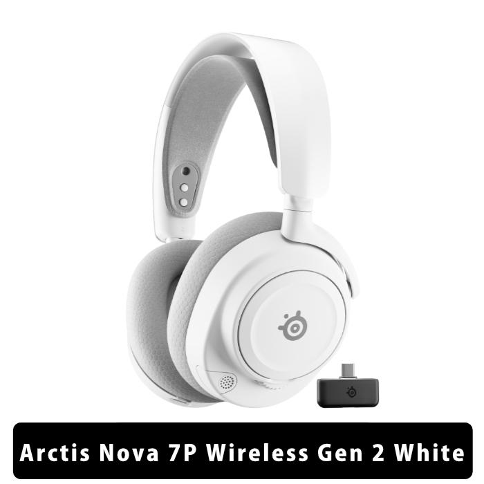 SteelSeries（スティールシリーズ） SteelSeries Arctis Nova 7P