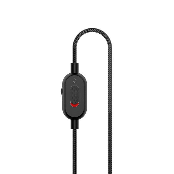 (お取り寄せ 納期:未定) リモコンマイク付き ヘッドホンケーブル MEE audio CLEARSPEAK (CBL-BM-BK)｜e-earphone｜03