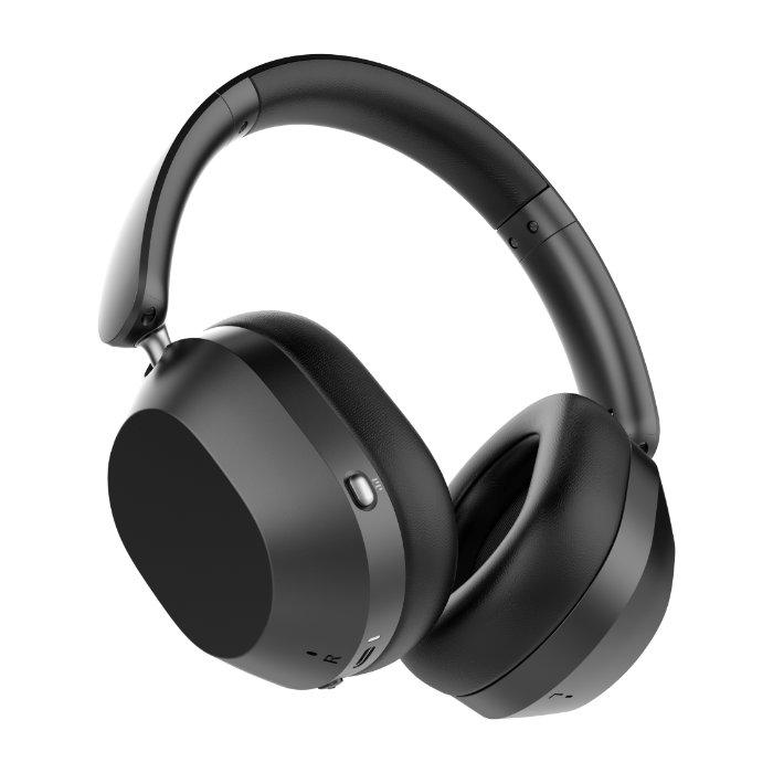 (5月1日発売予定) MEE audio MATRIX CINEMA 3D【HP-CMA3D-BK】ワイヤレスヘッドホン Bluetooth LDAC ノイズキャンセリング 3D空間オーディオ ミーオーディオ_2