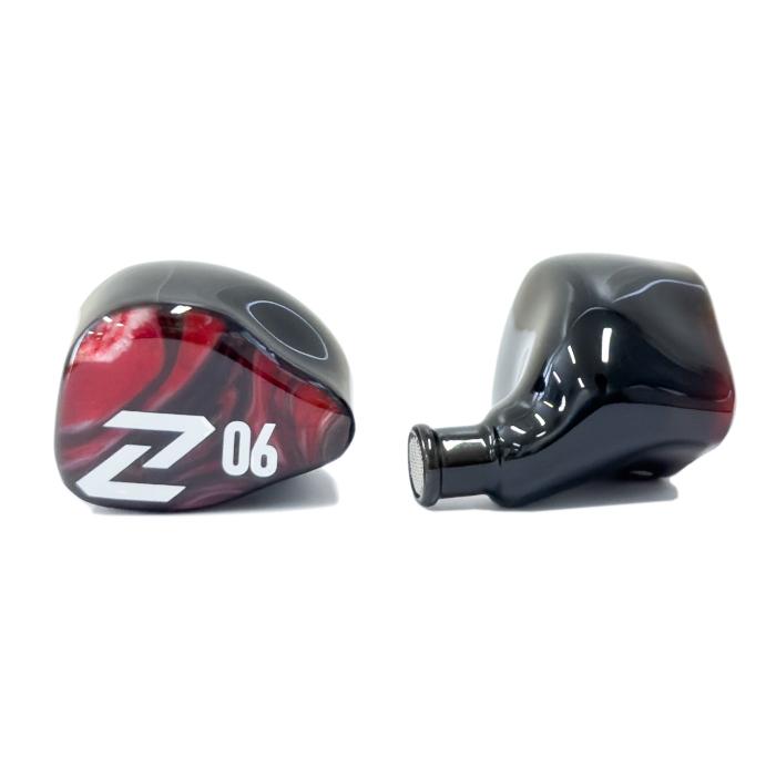 AAW Z06 (Universal Fit) イヤホン 有線 カナル型 リケーブル対応 IEM