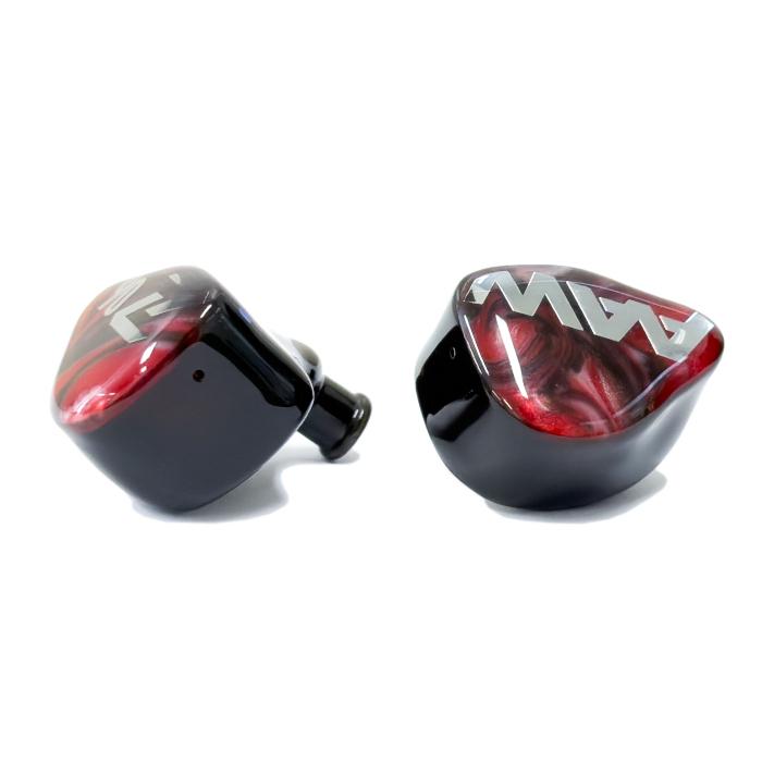 AAW Z06 (Universal Fit) イヤホン 有線 カナル型 リケーブル対応 IEM