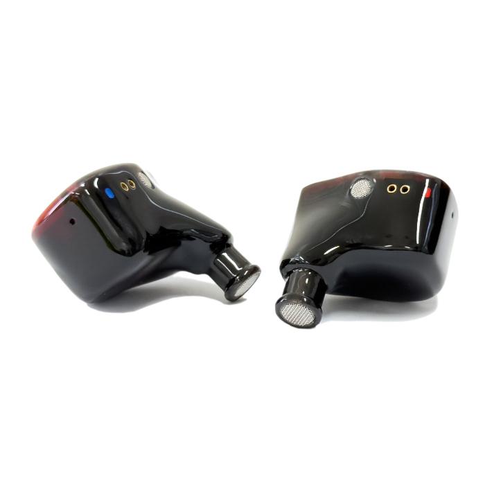AAW Z06 (Universal Fit) イヤホン 有線 カナル型 リケーブル対応 IEM
