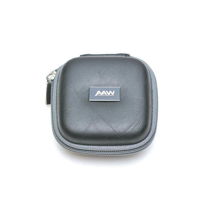 AAW Z06 (Universal Fit) イヤホン 有線 カナル型 リケーブル対応 IEM
