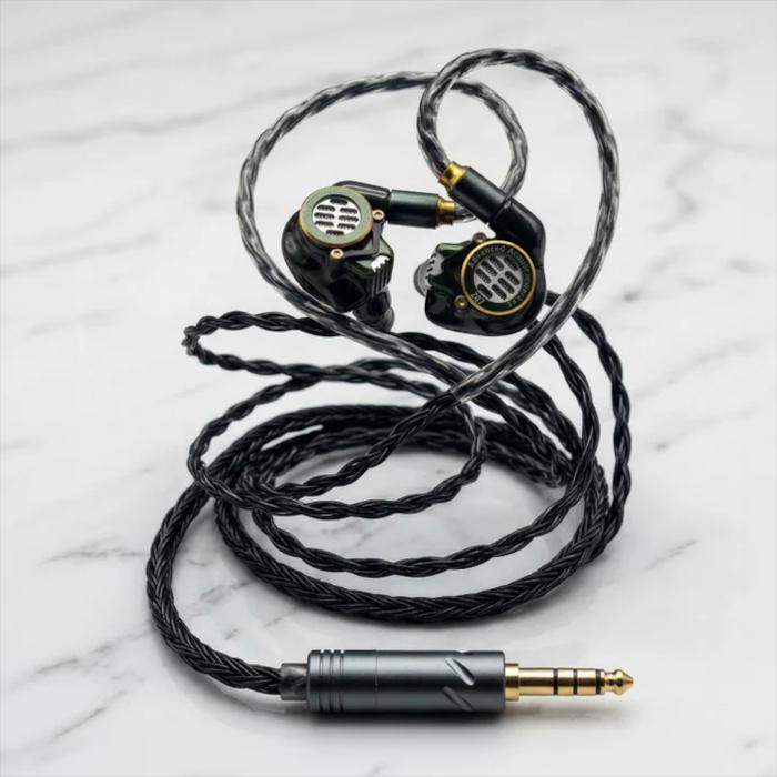 AAW AAW Z07(Universal Fit) IEM ダイナミックドライバー BAドライバー