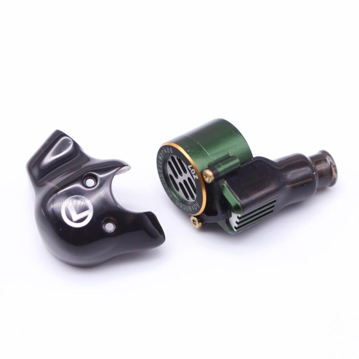 AAW AAW Z07(Universal Fit) IEM ダイナミックドライバー BAドライバー