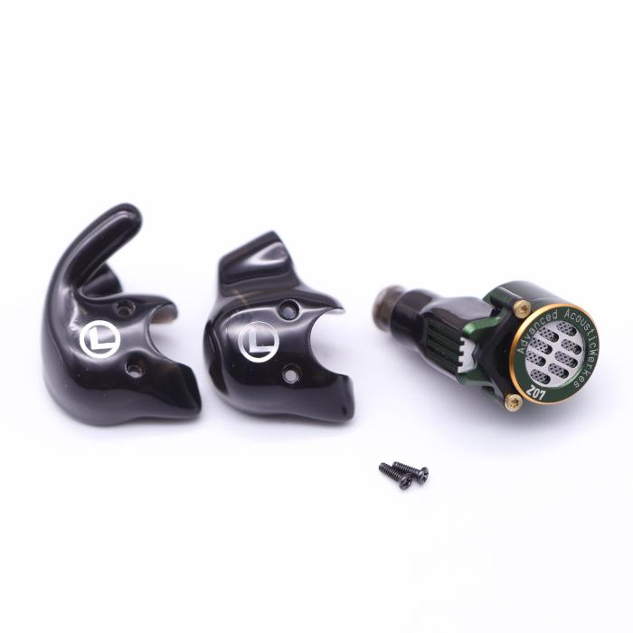 AAW AAW Z07(Universal Fit) IEM ダイナミックドライバー BAドライバー